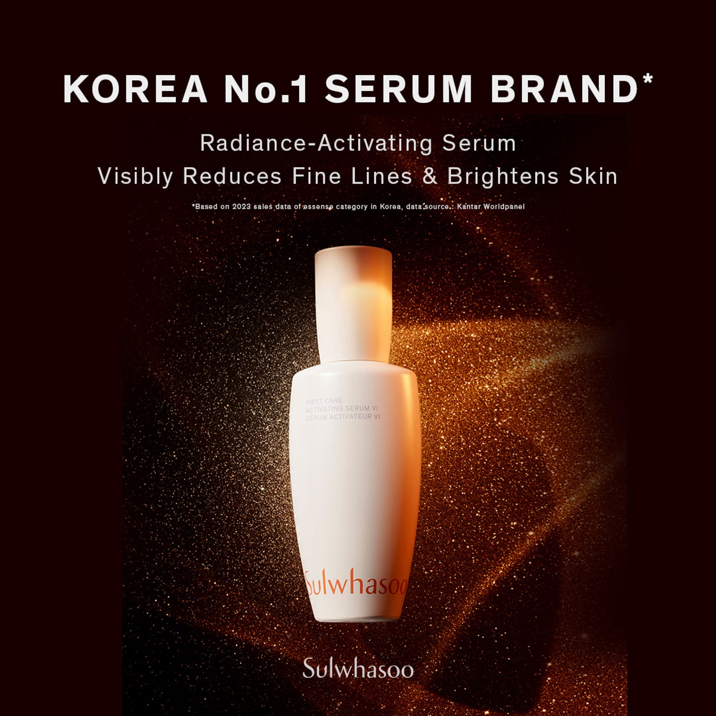 Sulwhasoo First Care Activating Serum VI