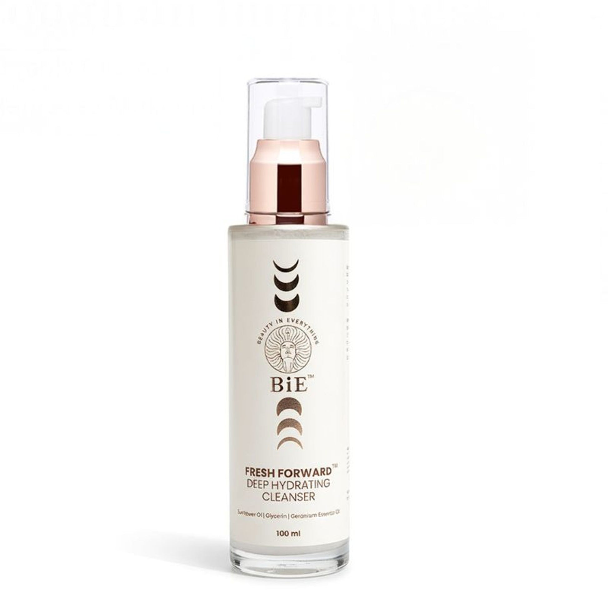 BiE Fresh Forward- Deep Hydrating Cleanser