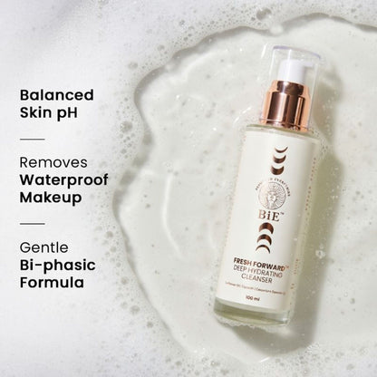 BiE Fresh Forward- Deep Hydrating Cleanser
