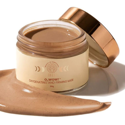 BiE O2wow!- Oxygenating & Firming Mask