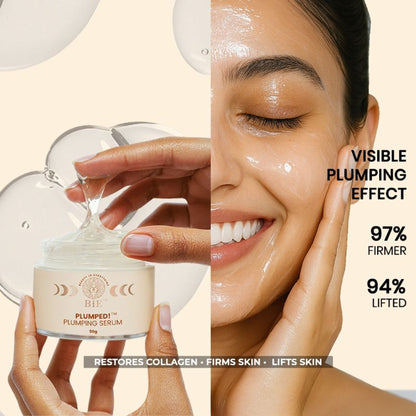 BiE Plumped!- Plumping Serum