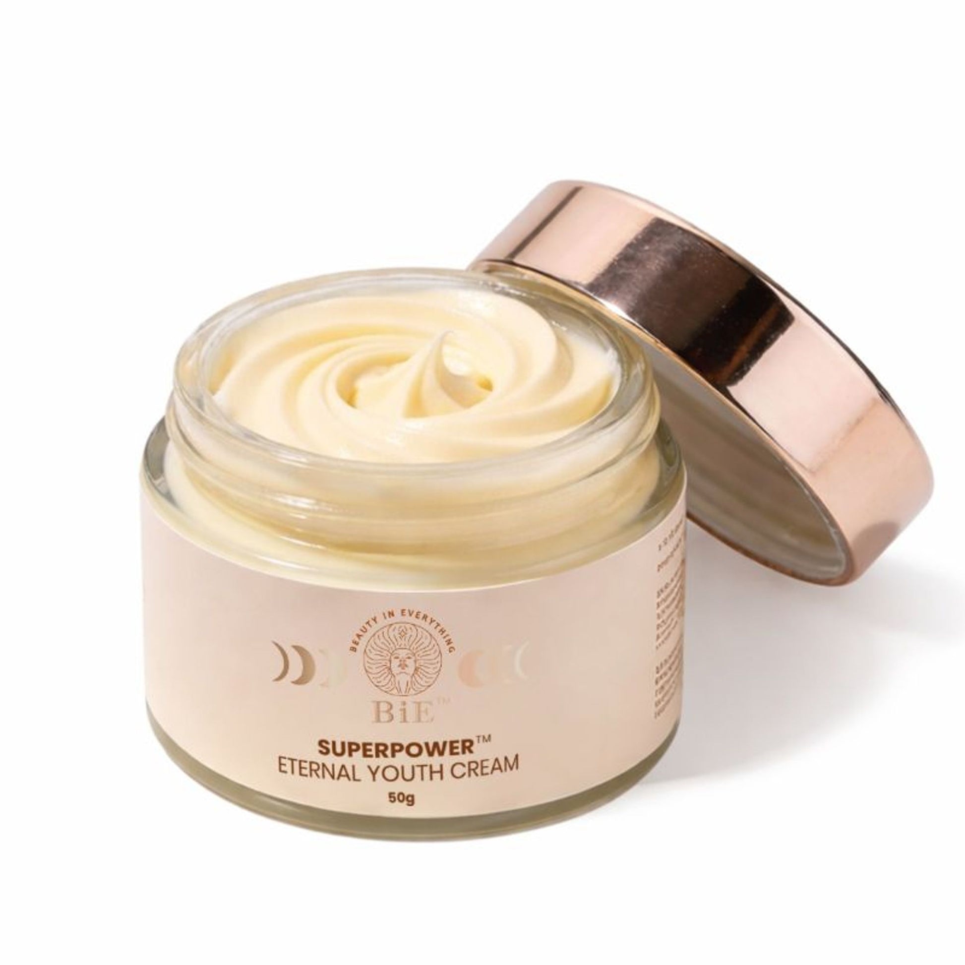 BiE Superpower- Eternal Youth Cream