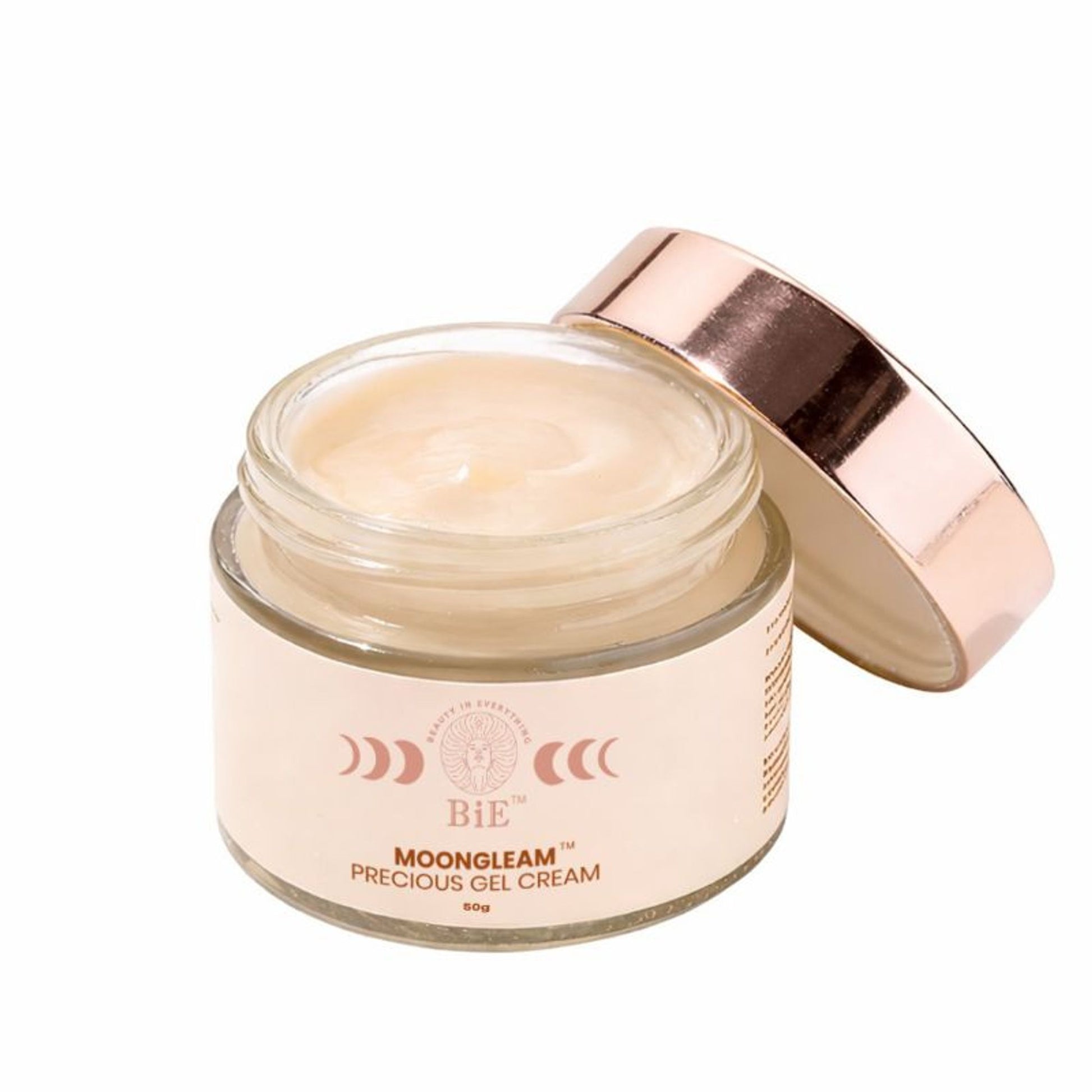 BiE Moongleam- Precious Gel Cream