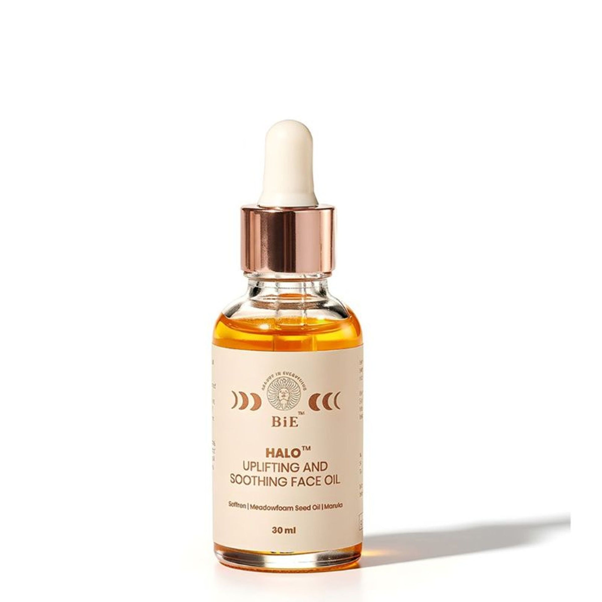 BiE Halo- Uplifting & Soothing Face Oil