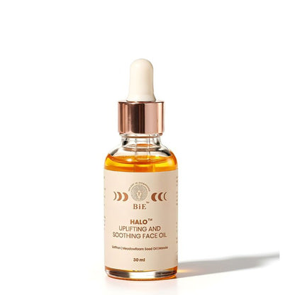 BiE Halo- Uplifting & Soothing Face Oil