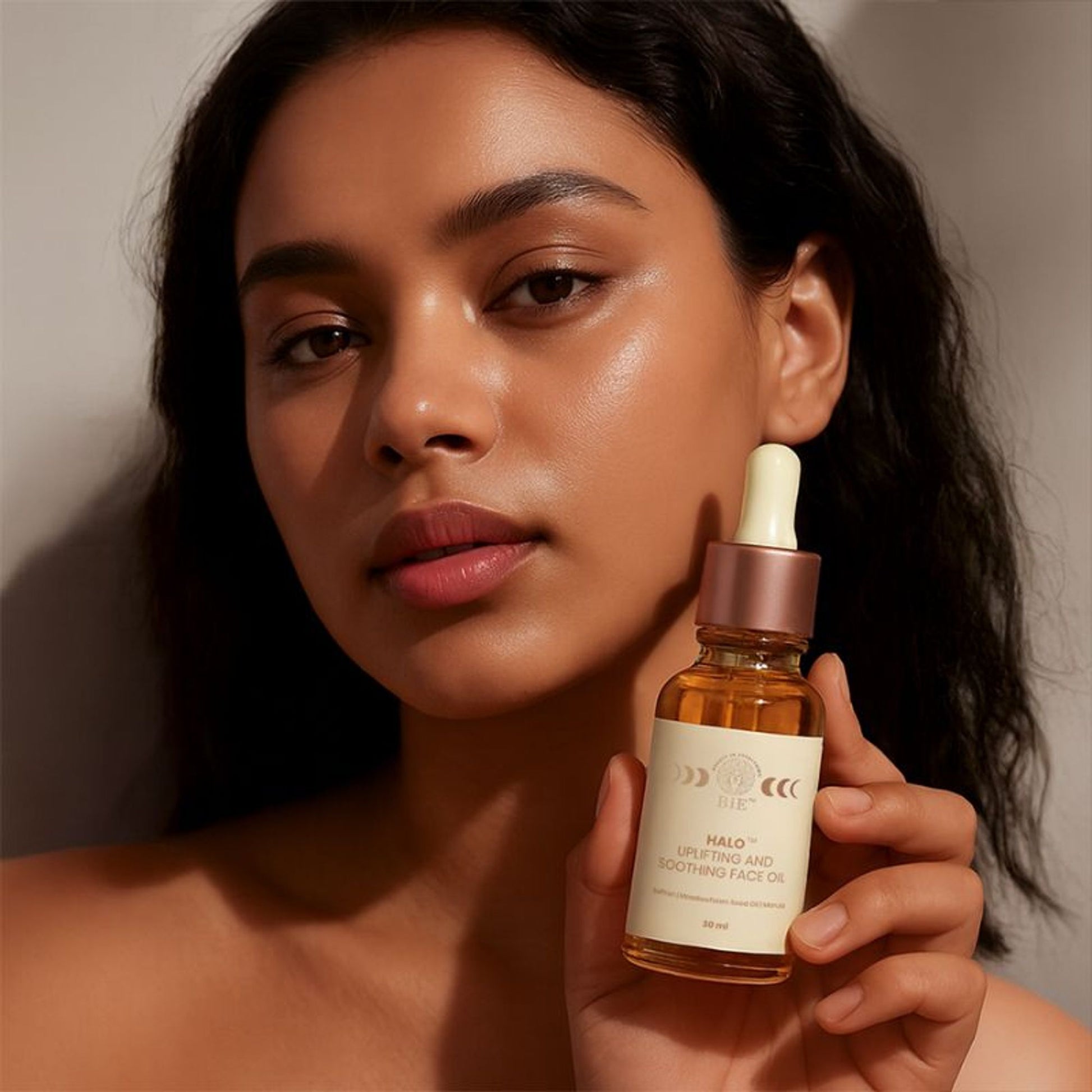 BiE Halo- Uplifting & Soothing Face Oil