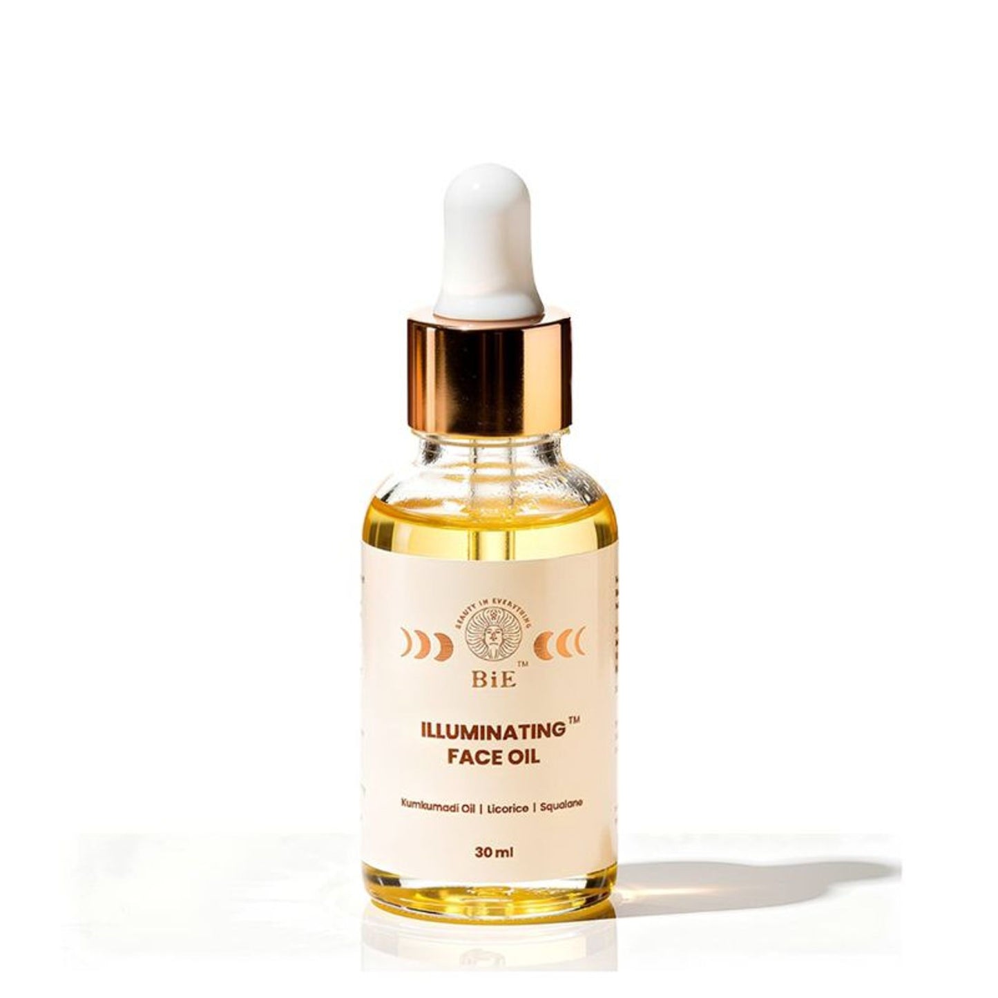BiE Illuminating Face Oil