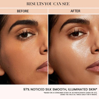 BiE Illuminating Face Oil