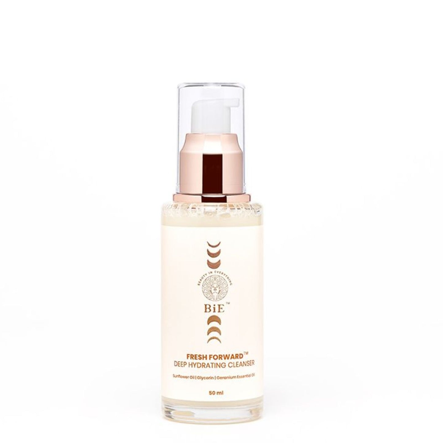 BiE Fresh Forward- Deep Hydrating Cleanser