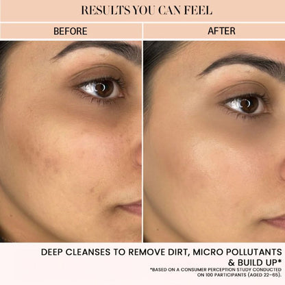 BiE Fresh Forward- Deep Hydrating Cleanser