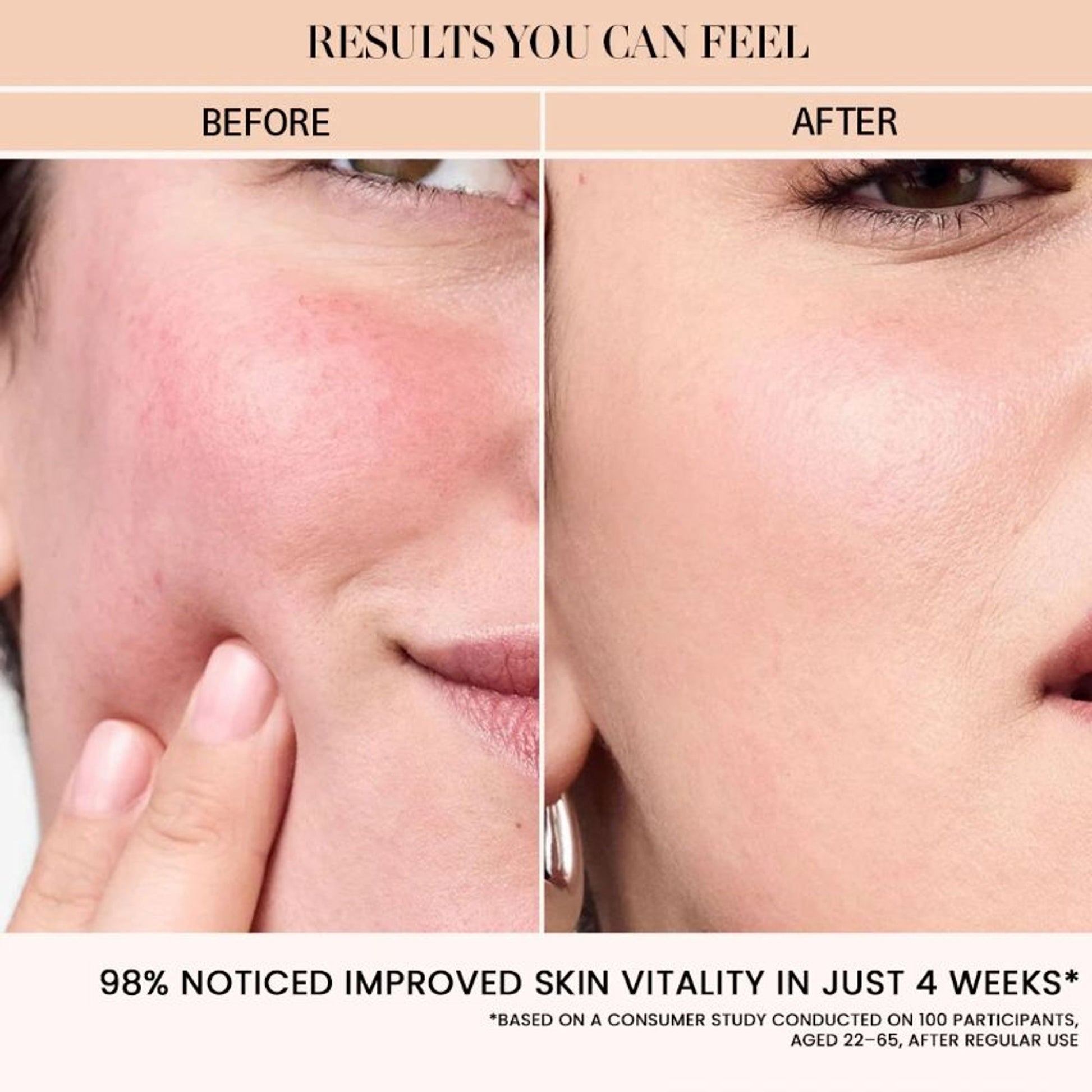 BiE Vin Rouge- Renewing Face Wash