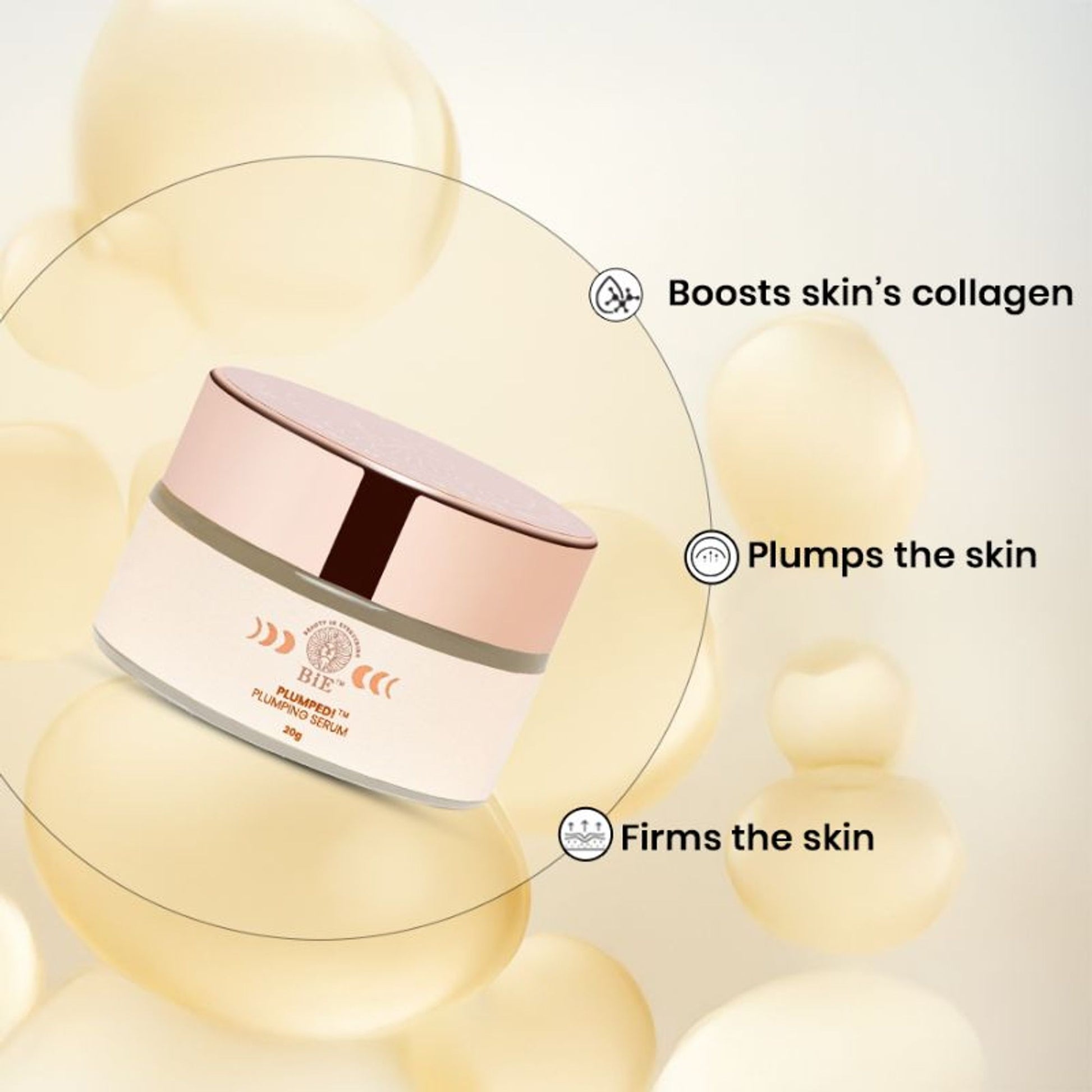 BiE Plumped!- Plumping Serum
