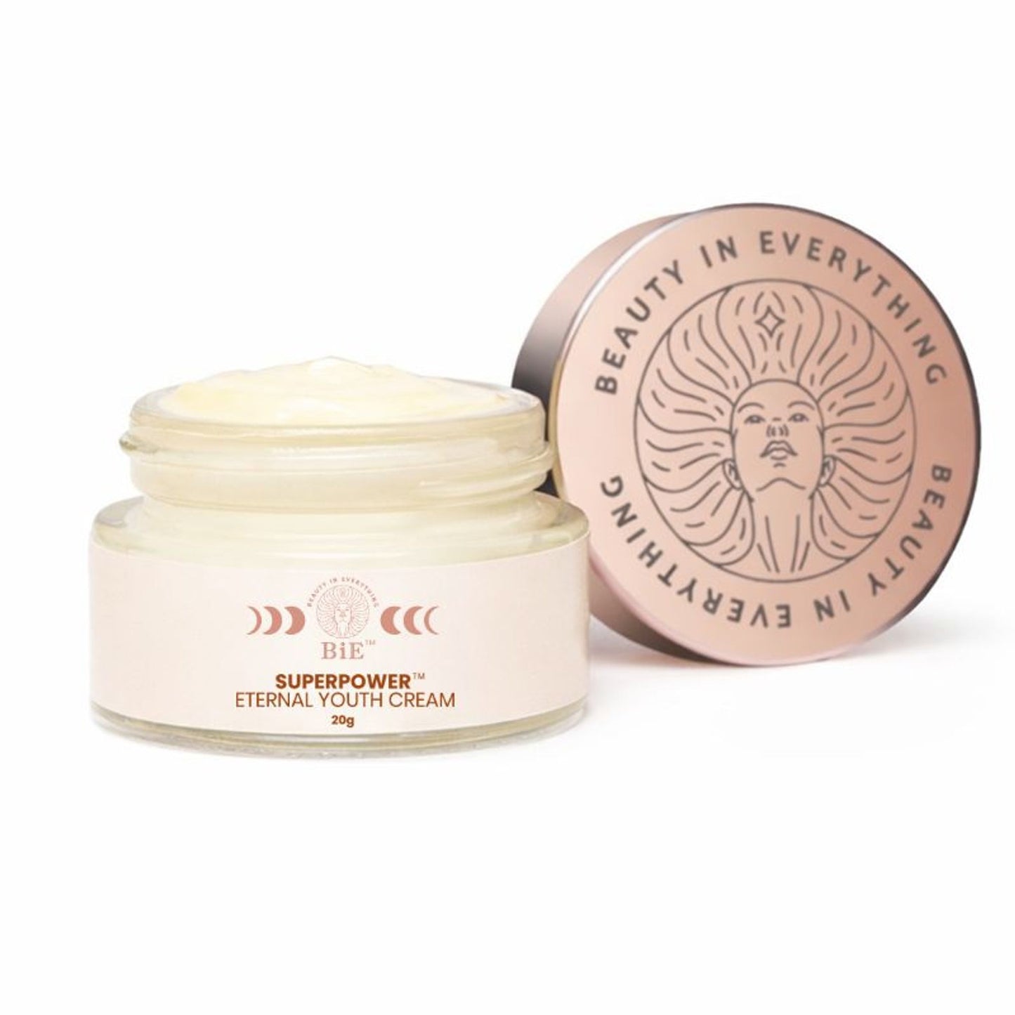 BiE Superpower- Eternal Youth Cream