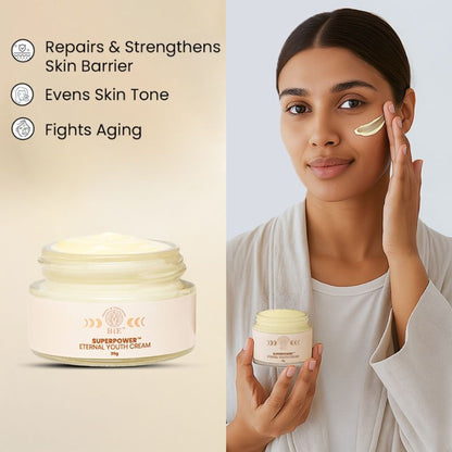 BiE Superpower- Eternal Youth Cream