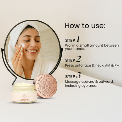 BiE Superpower- Eternal Youth Cream