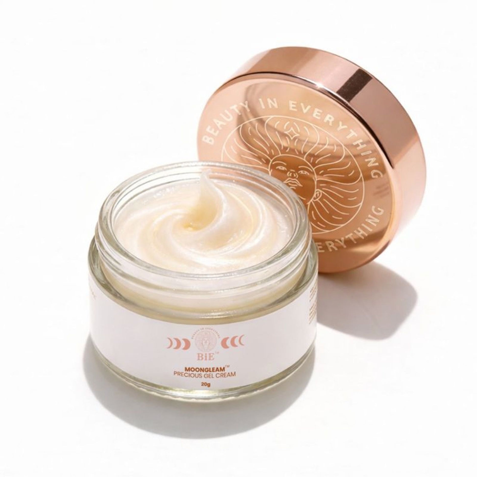 BiE Moongleam- Precious Gel Cream