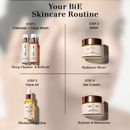 BiE Moongleam- Precious Gel Cream