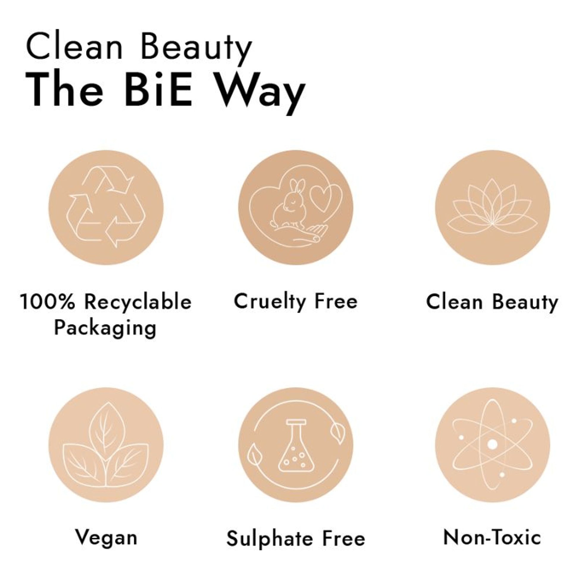 BiE Halo- Uplifting & Soothing Face Oil