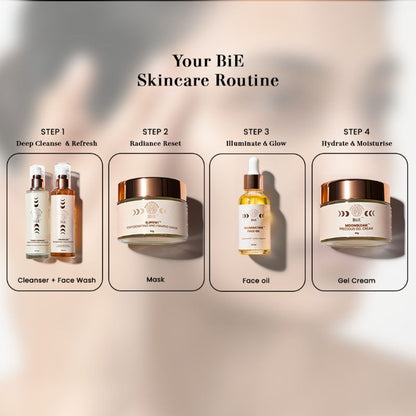 BiE Illuminating Face Oil