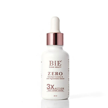 BiE - Beauty In Everything Zero Dark Spot Corrector & Anti-Pigmentation Serum