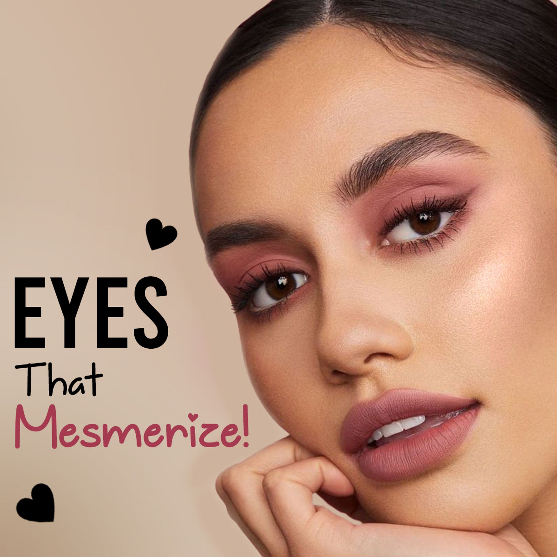 Insight Cosmetics All Eyes on You Eyeshadow Palette