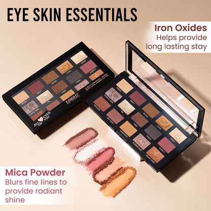 Insight Cosmetics All Eyes on You Eyeshadow Palette
