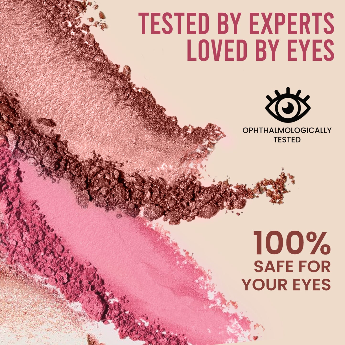 Insight Cosmetics All Eyes on You Eyeshadow Palette