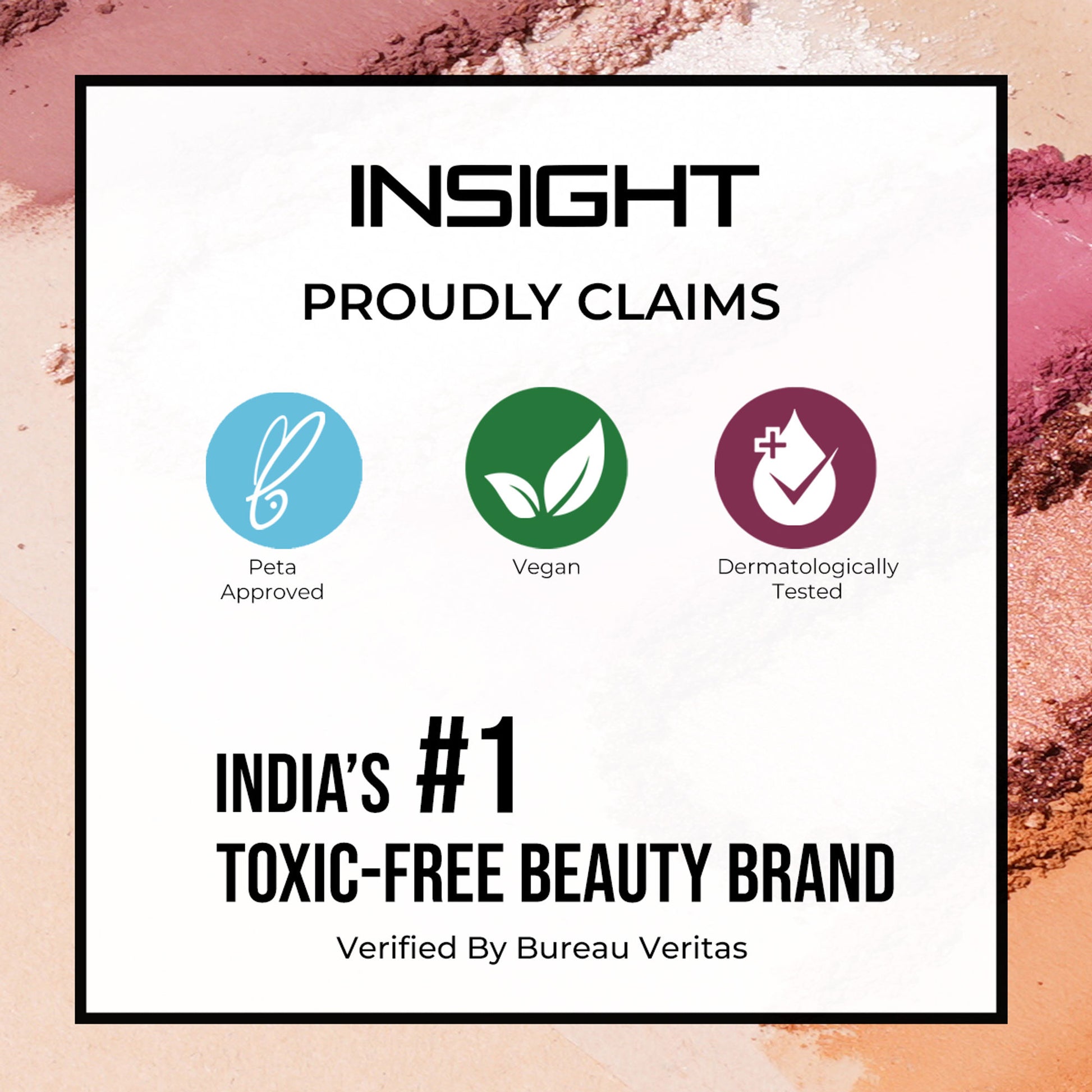Insight Cosmetics All Eyes on You Eyeshadow Palette