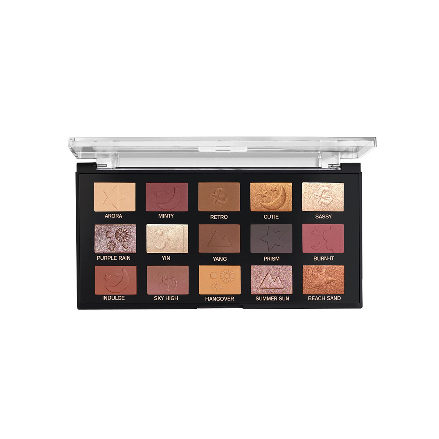 Insight Cosmetics All Eyes on You Eyeshadow Palette