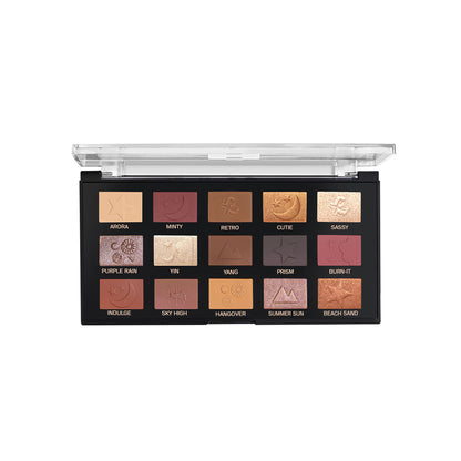 Insight Cosmetics All Eyes on You Eyeshadow Palette