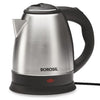 Borosil 1.5 L Stainless Steel Electric Kettle