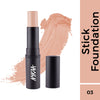 Nykaa Cosmetics SKINgenius Foundation Stick Conceal Contour & Corrector - Rose Beige 03
