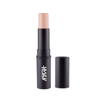 Nykaa Cosmetics SKINgenius Foundation Stick Conceal Contour & Corrector - Rose Beige 03