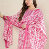 Dhiyona IE Women Floral Printed Kurta with Trousers & Dupatta