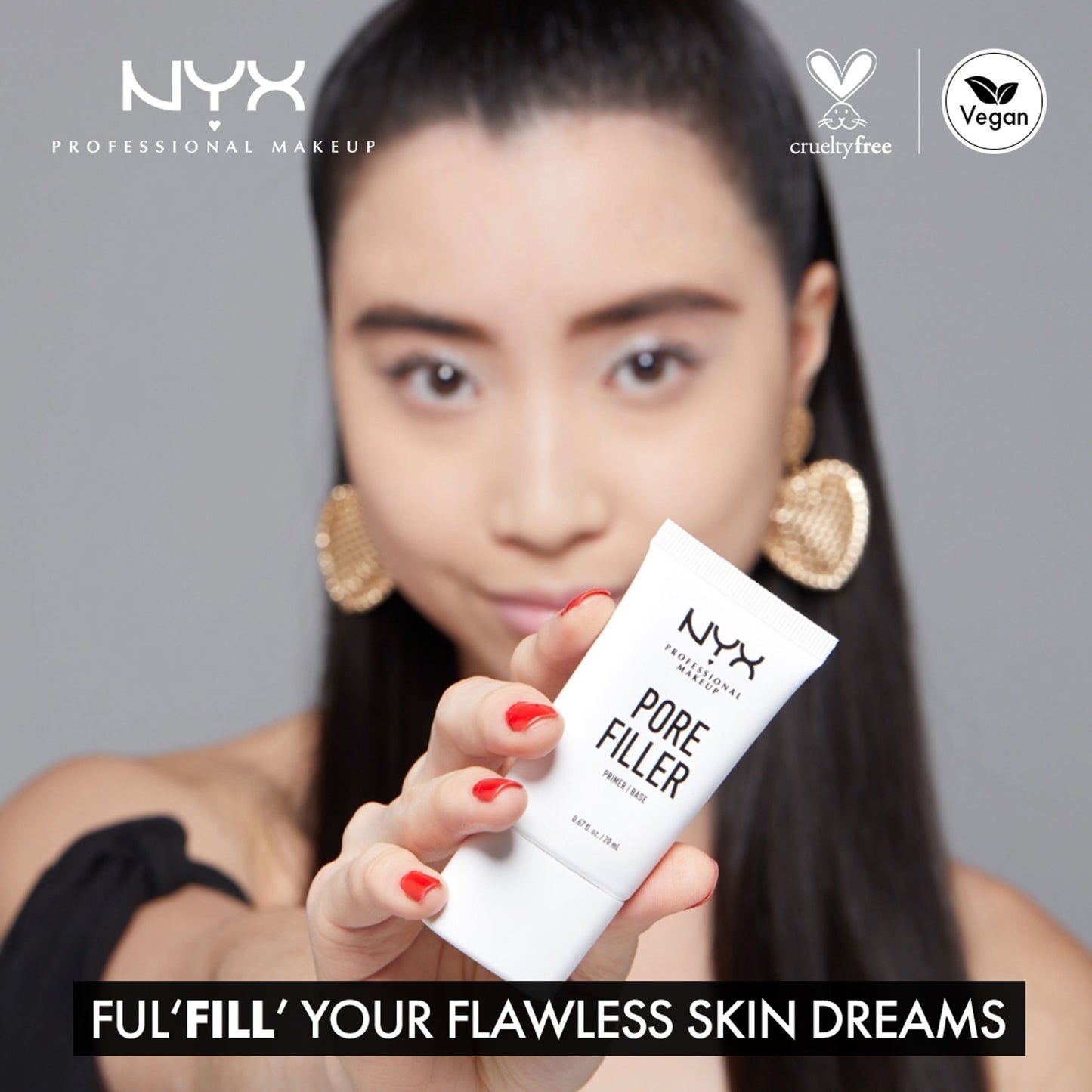 NYX Professional Makeup Pore Filler