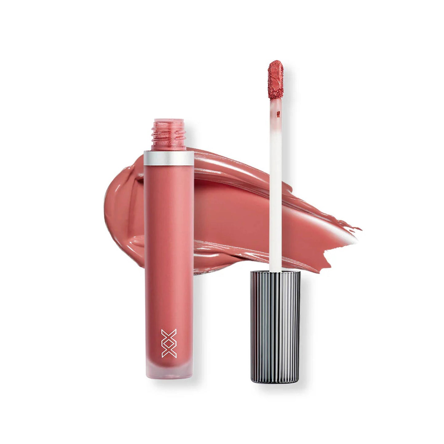 XX Revolution Xxude Satin Liquid Lipstick - Illegal