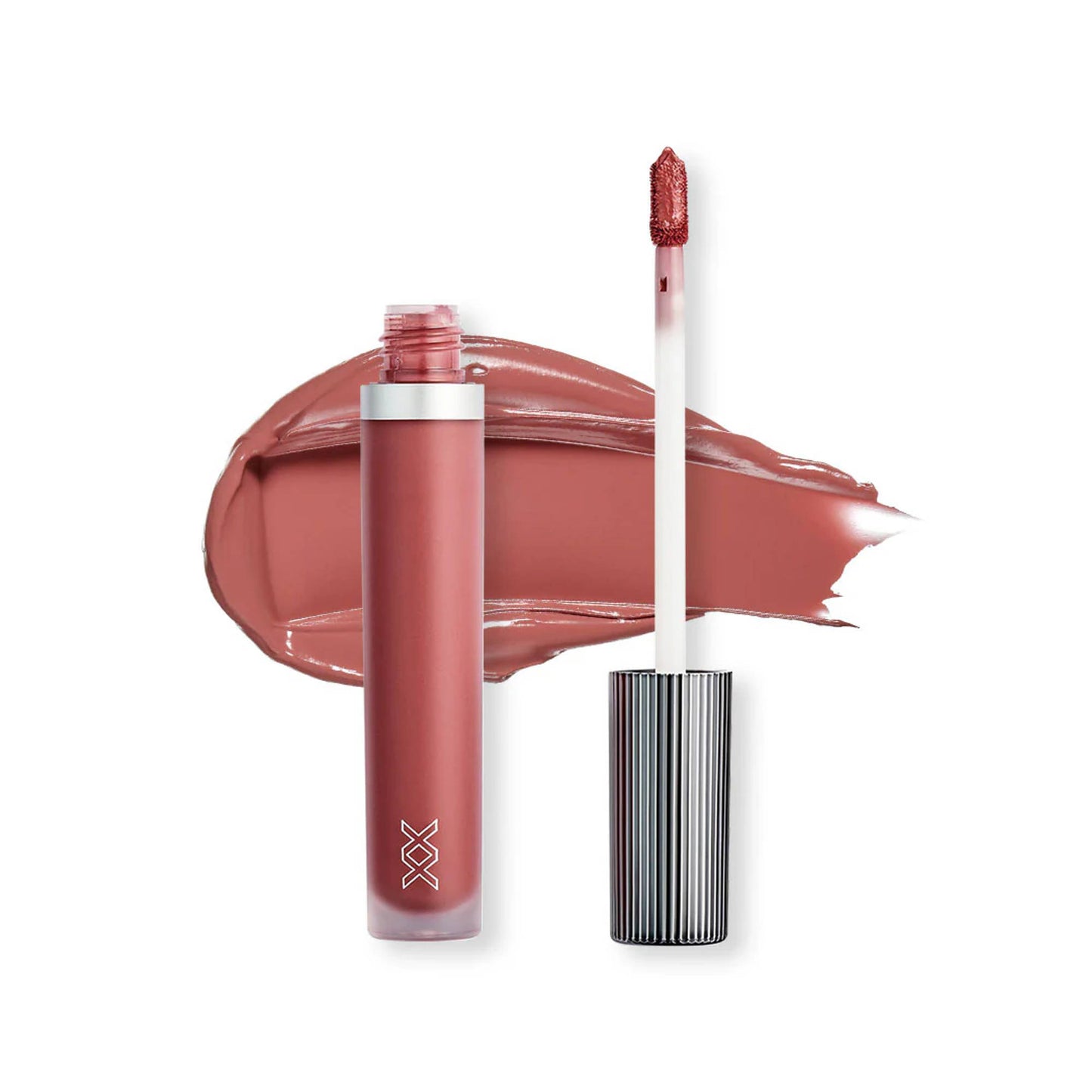 XX Revolution Xxude Satin Liquid Lipstick - Phobia