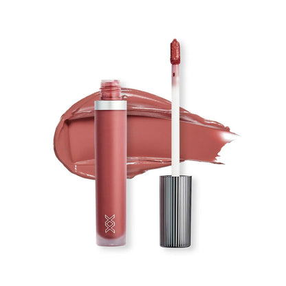 XX Revolution Xxude Satin Liquid Lipstick - Phobia