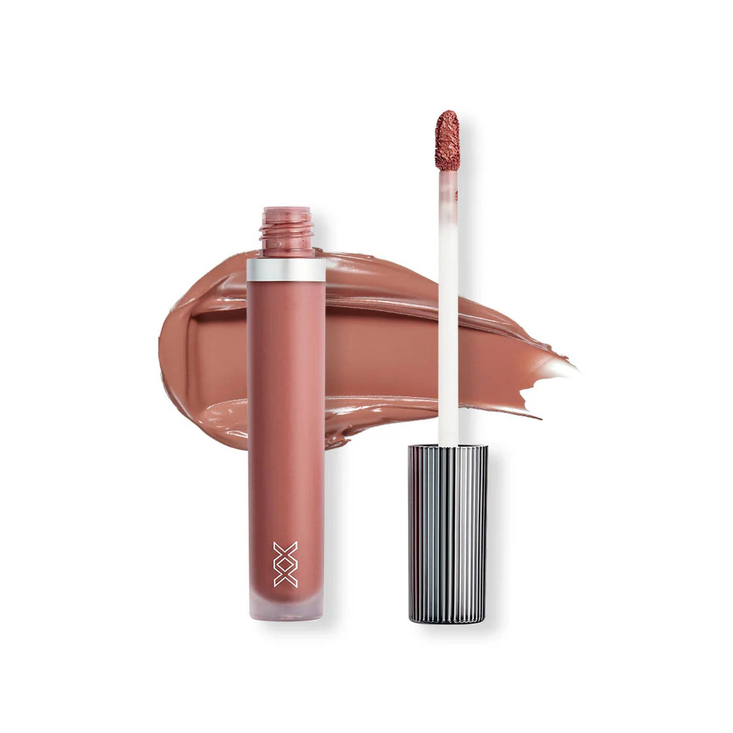 XX Revolution Xxude Satin Liquid Lipstick - Sequel