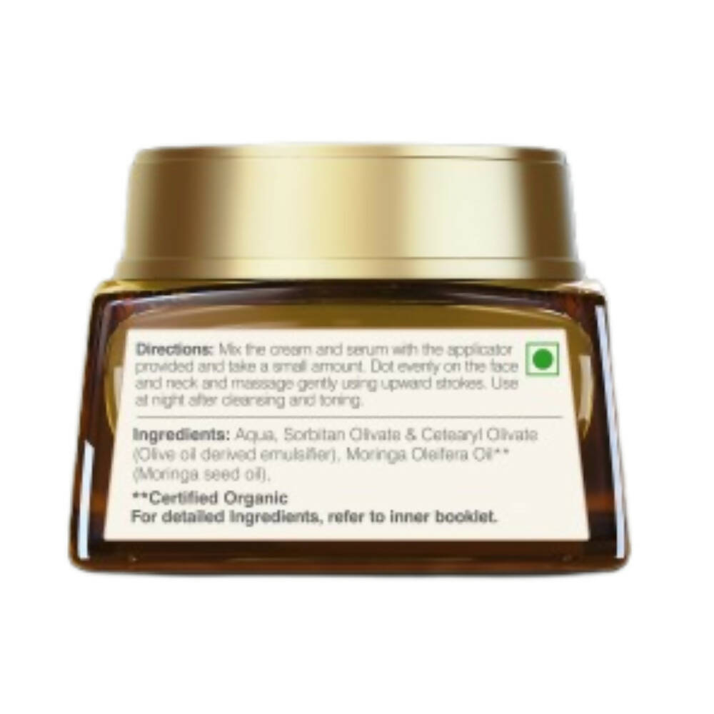 Forest Essentials Transformative Soundarya Night Cream With 24K Gold - Indyancart