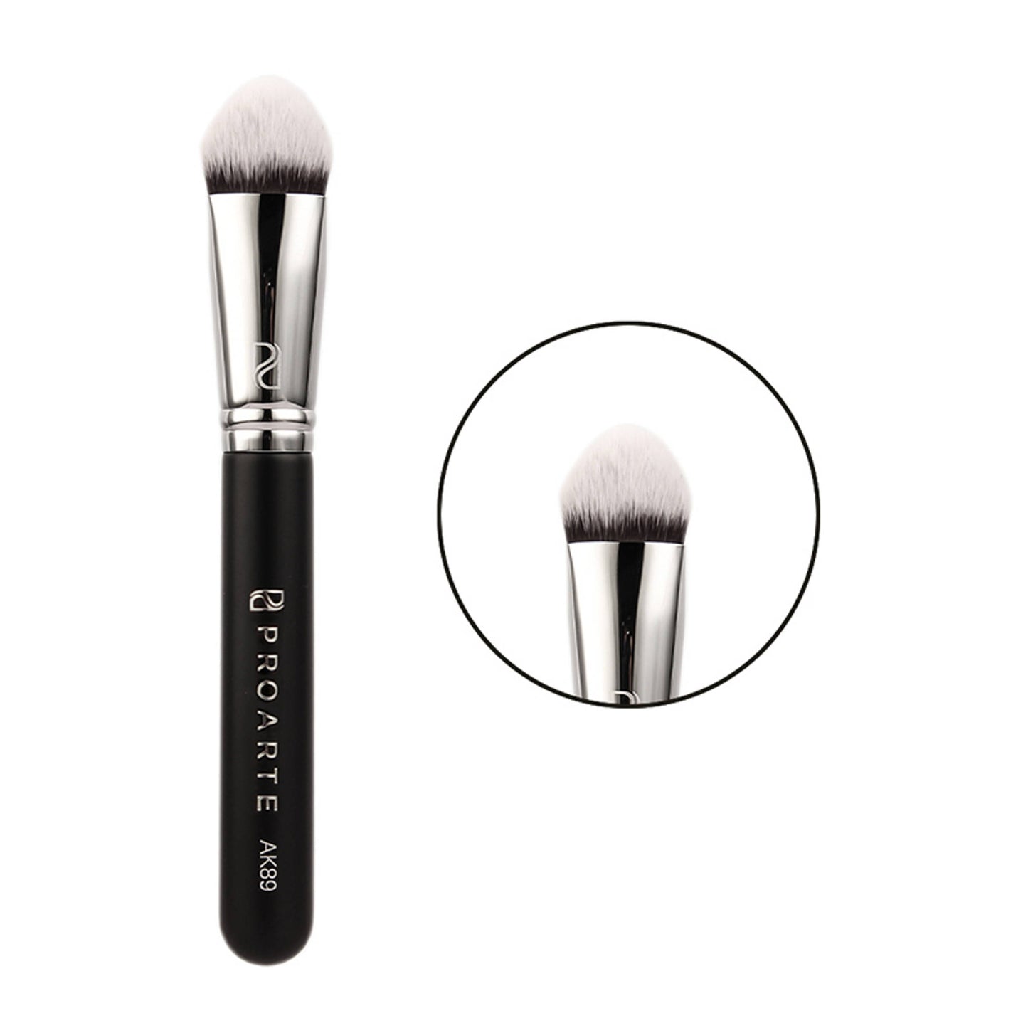 Pro Arte Kabuki Triangle Brush - AK89