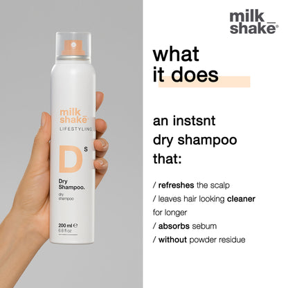Milkshake Dry Shampoo