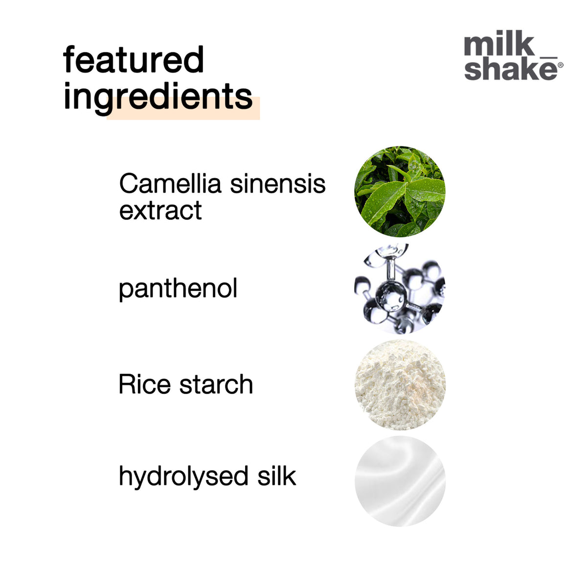 Milkshake Dry Shampoo