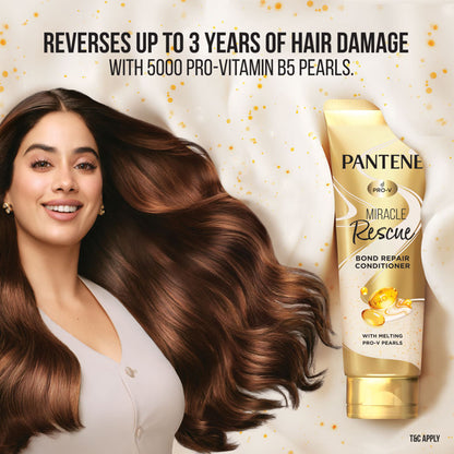 Pantene Bond Repair Conditioner - Melting Prov V Pearls