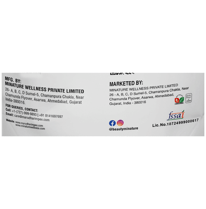 Minature Licorice Organic Powder