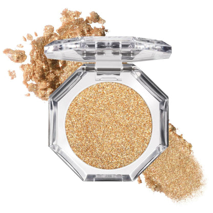 Too Faced Disco Crush High Shine Multi - Use Eye Shadow & Highlighter - Hypnotic