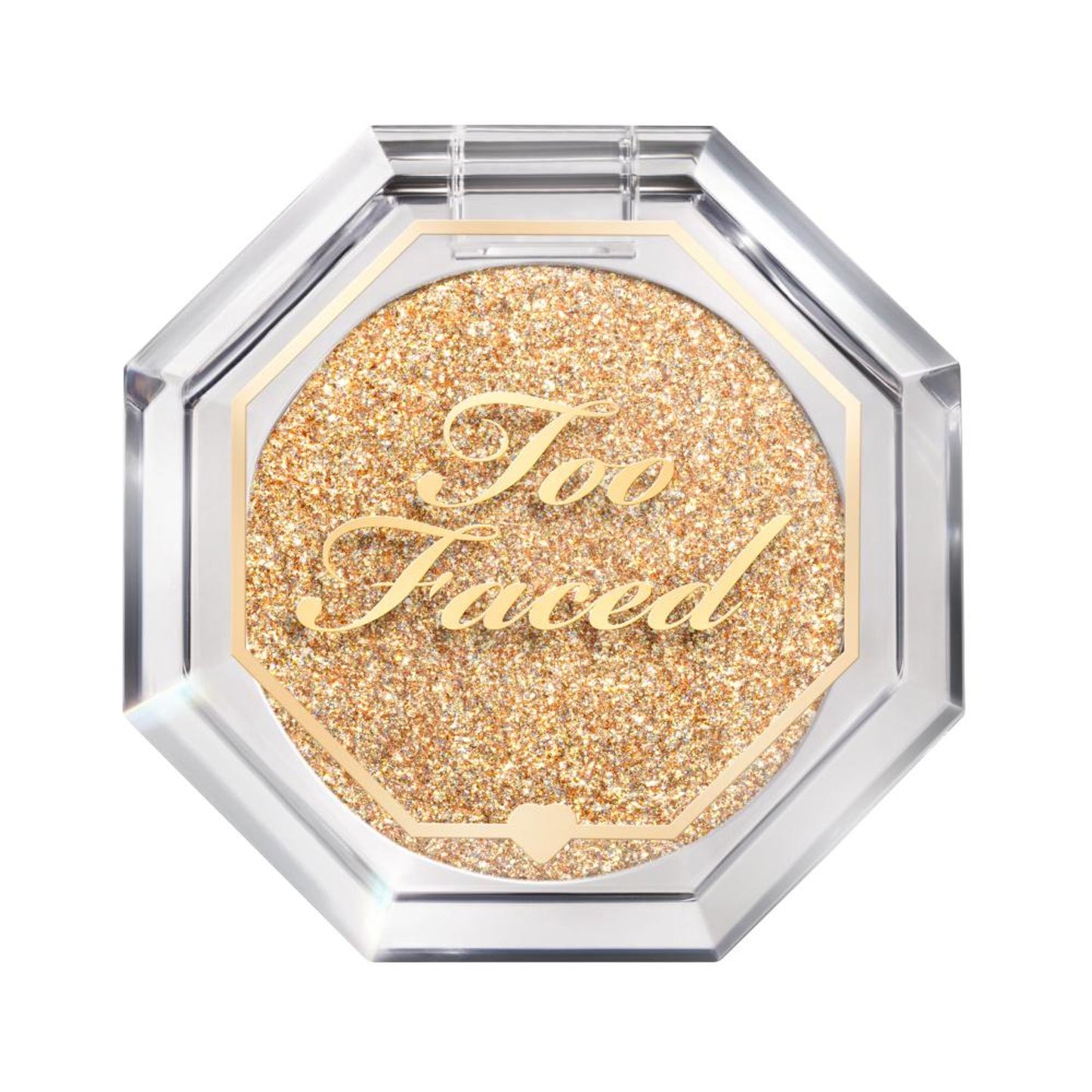 Too Faced Disco Crush High Shine Multi - Use Eye Shadow & Highlighter - Hypnotic