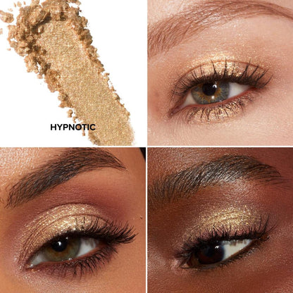 Too Faced Disco Crush High Shine Multi - Use Eye Shadow & Highlighter - Hypnotic