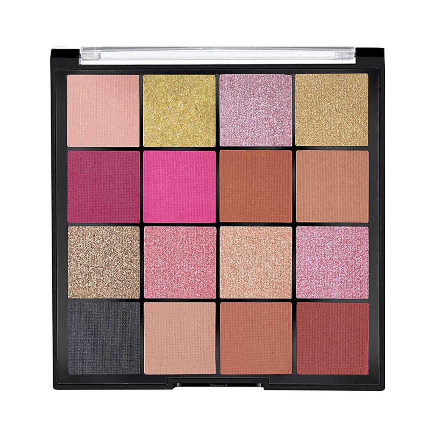 MARS Mesmereyes Eyeshadow Palette - 1