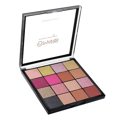 MARS Mesmereyes Eyeshadow Palette - 1